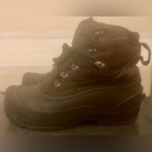 Mens Northside Thinsulate Suede/Rubber Winter Snow Boots Great condition Size 8